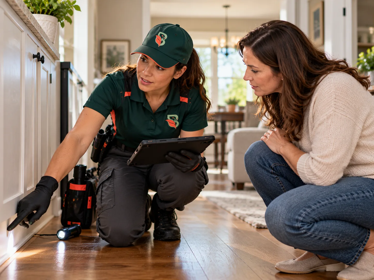 Pest Control Braman, OK FAQs
